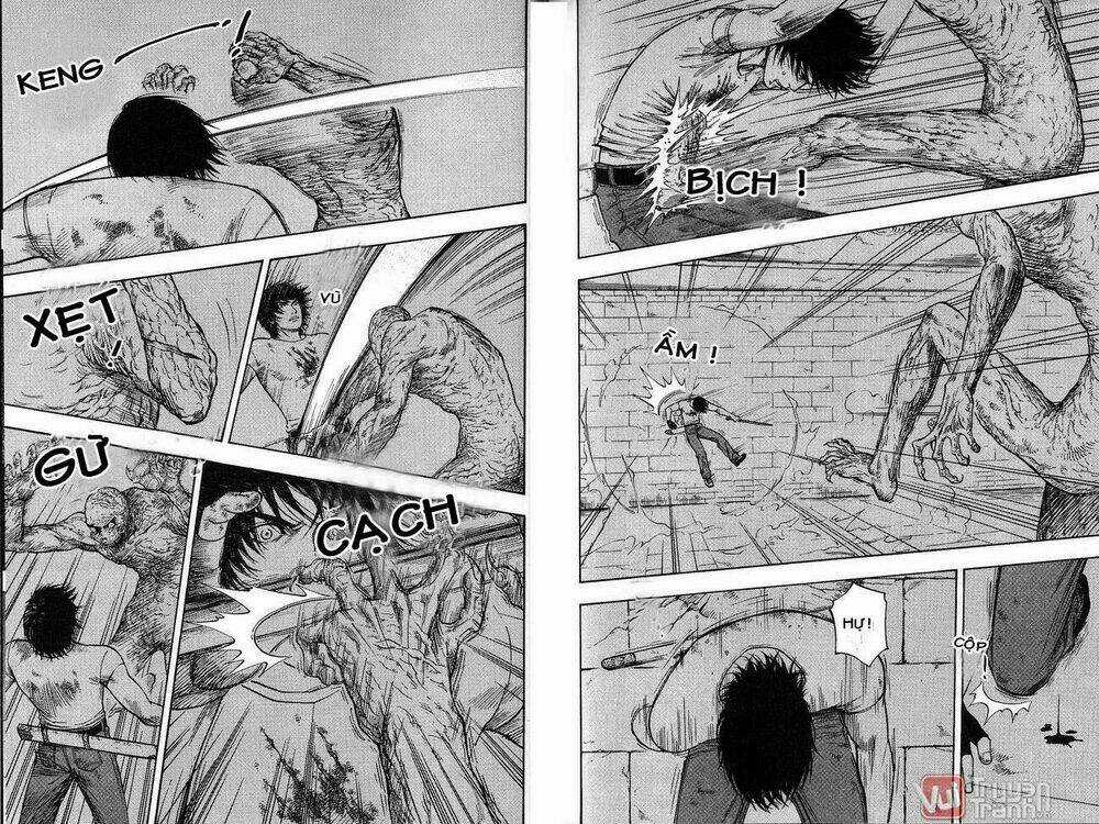 Đạo Mộ Bút Ký - Chapter 14 - Trang 12