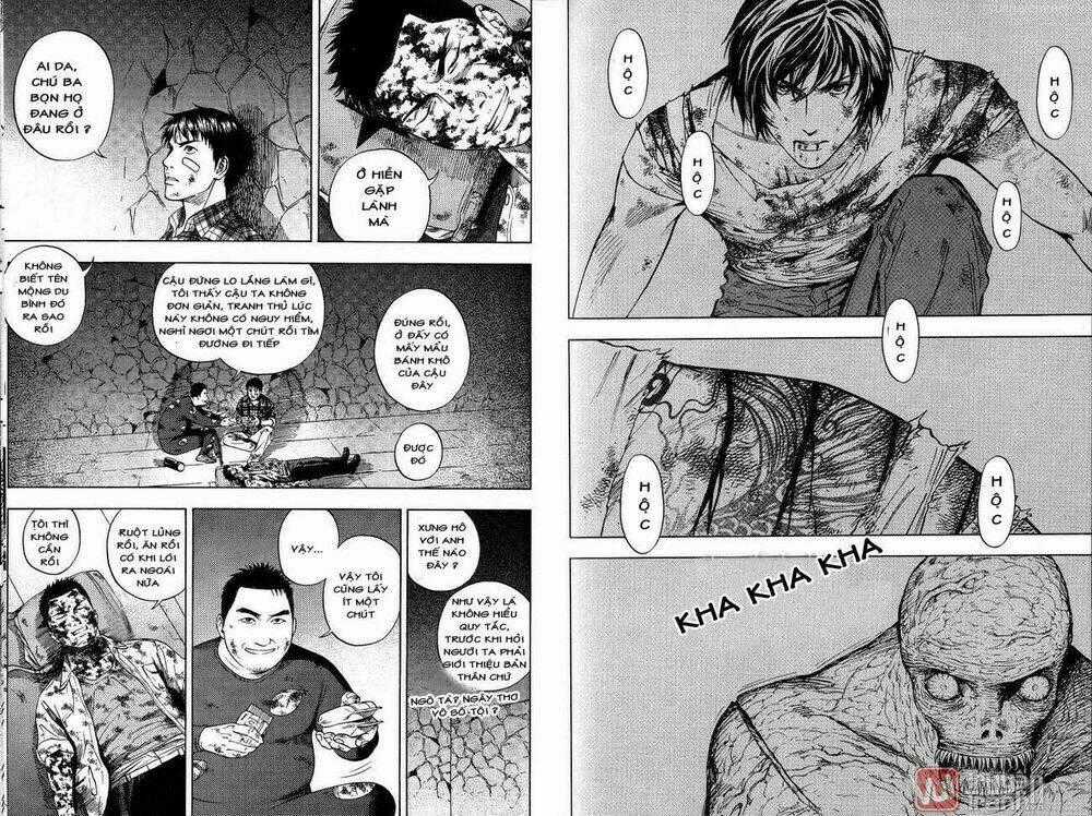 Đạo Mộ Bút Ký - Chapter 14 - Trang 14