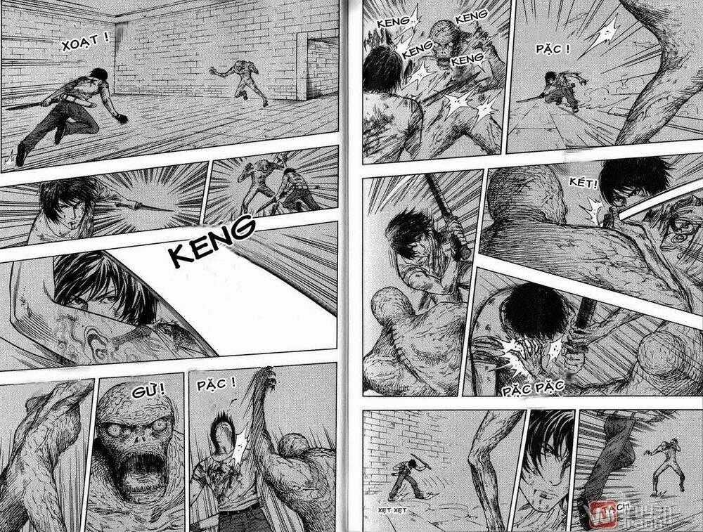 Đạo Mộ Bút Ký - Chapter 14 - Trang 15