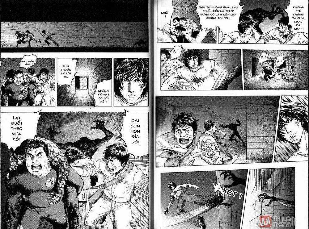 Đạo Mộ Bút Ký - Chapter 14 - Trang 3