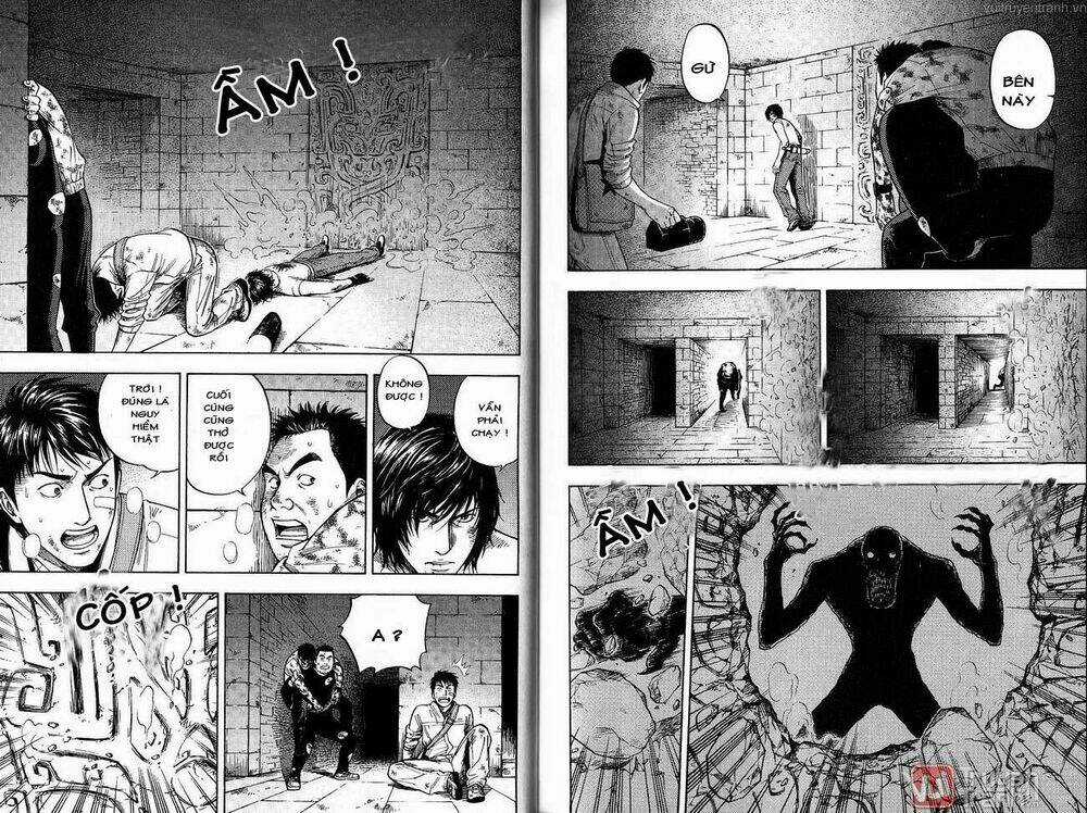 Đạo Mộ Bút Ký - Chapter 14 - Trang 4