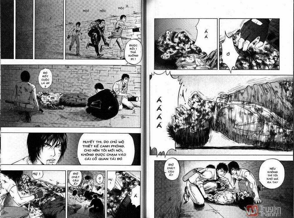 Đạo Mộ Bút Ký - Chapter 14 - Trang 5