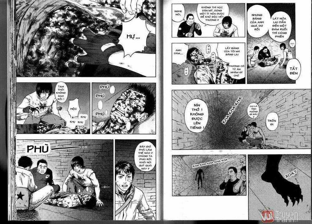 Đạo Mộ Bút Ký - Chapter 14 - Trang 6