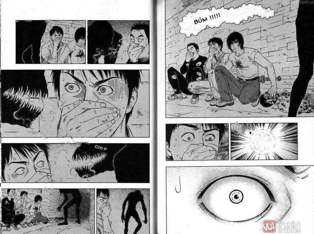 Đạo Mộ Bút Ký - Chapter 14 - Trang 7