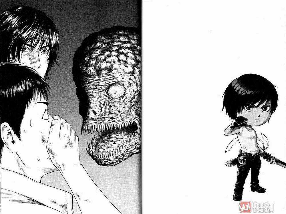 Đạo Mộ Bút Ký - Chapter 14 - Trang 8