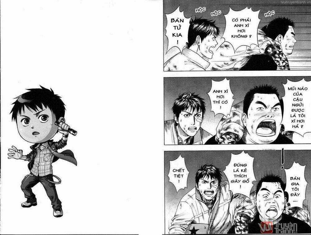 Đạo Mộ Bút Ký - Chapter 14 - Trang 9