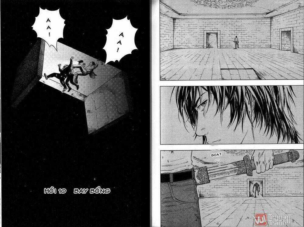 Đạo Mộ Bút Ký - Chapter 14 - Trang 10