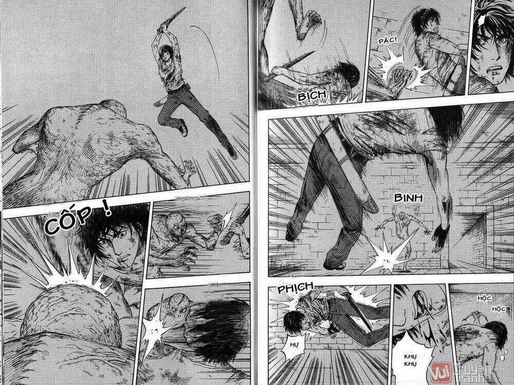 Đạo Mộ Bút Ký - Chapter 15 - Trang 1