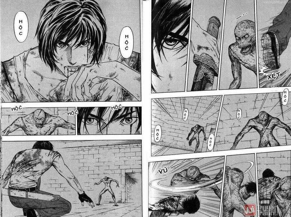 Đạo Mộ Bút Ký - Chapter 15 - Trang 2