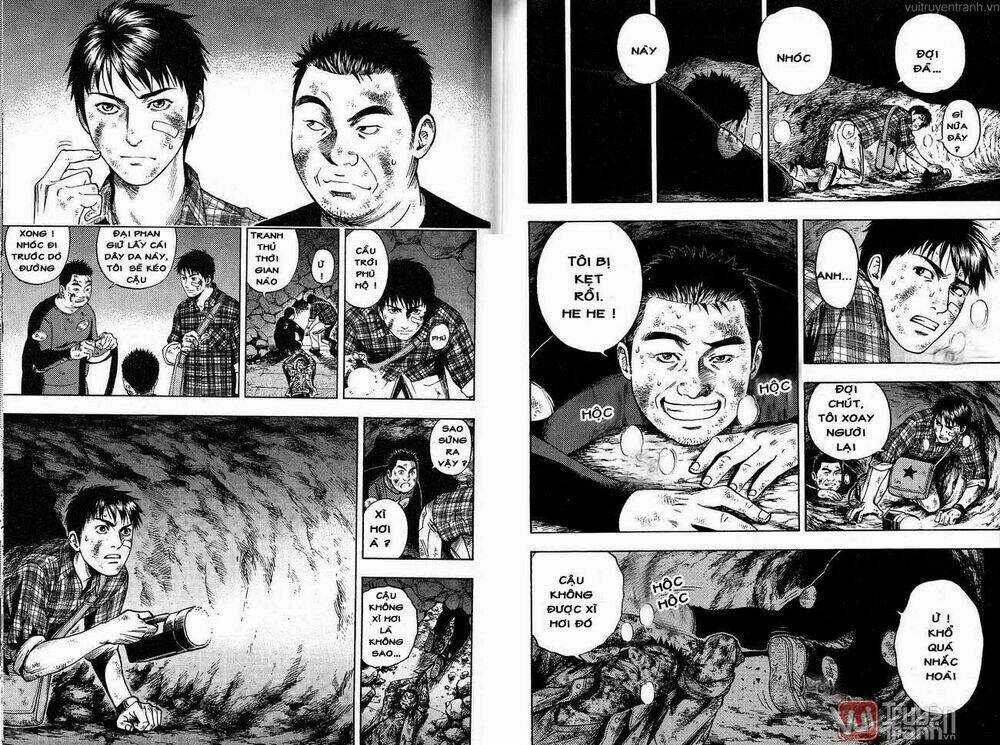 Đạo Mộ Bút Ký - Chapter 15 - Trang 11