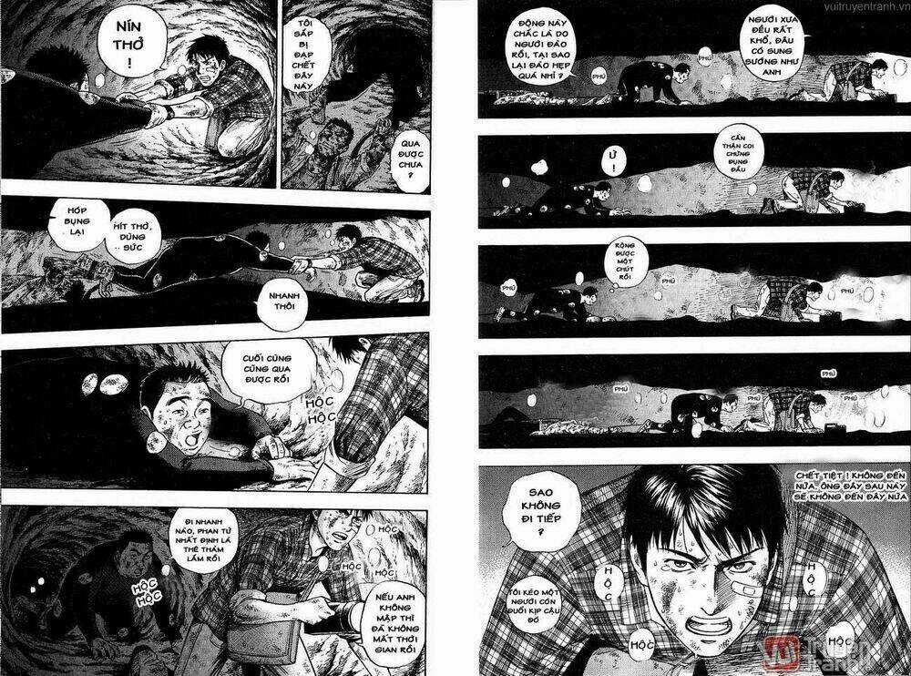 Đạo Mộ Bút Ký - Chapter 15 - Trang 12