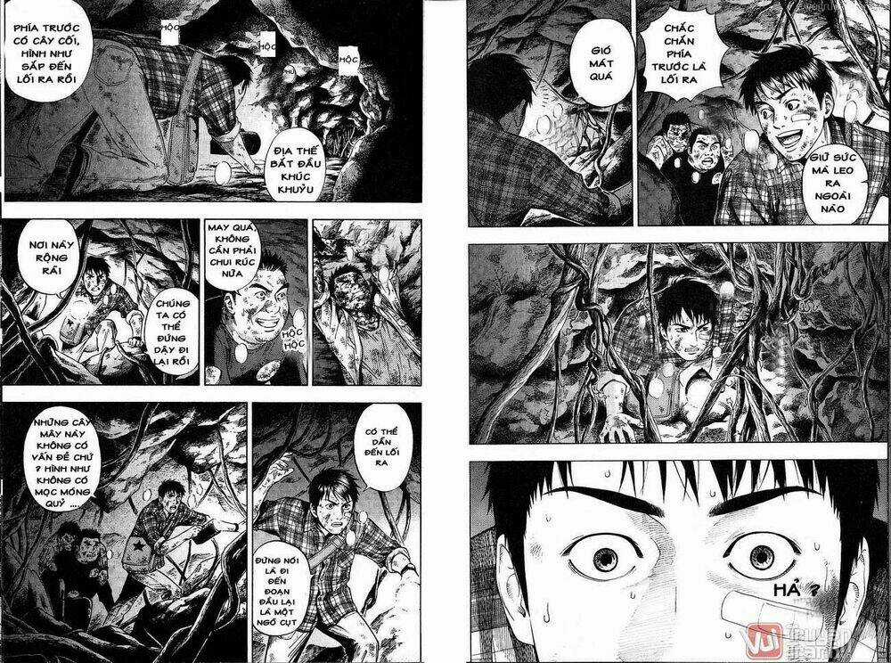 Đạo Mộ Bút Ký - Chapter 15 - Trang 13