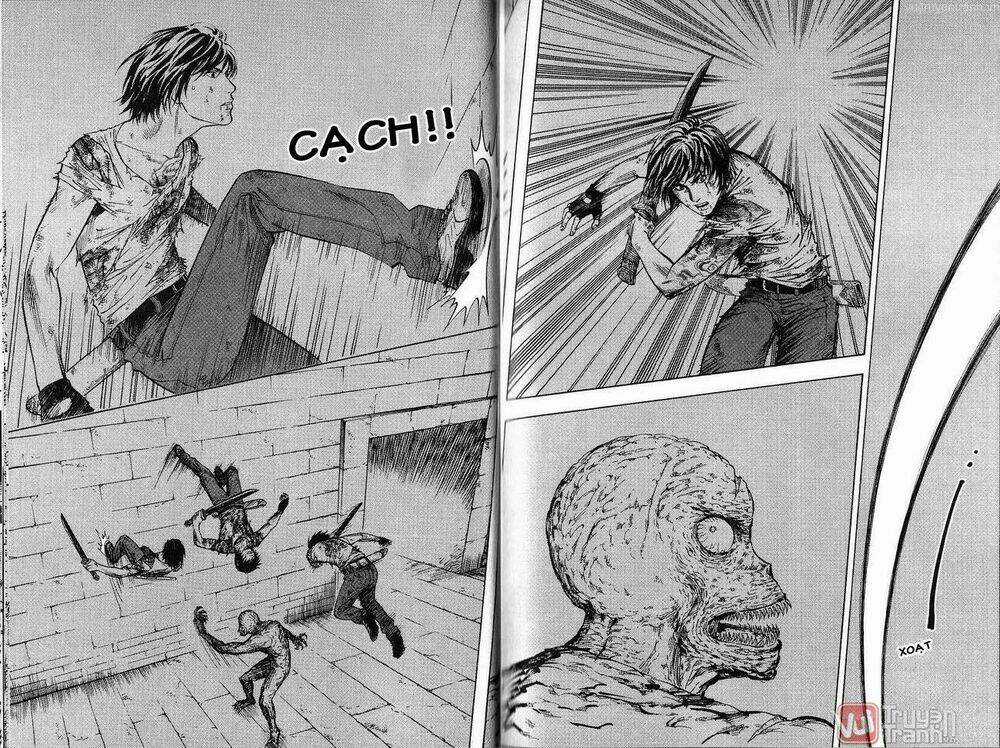 Đạo Mộ Bút Ký - Chapter 15 - Trang 3