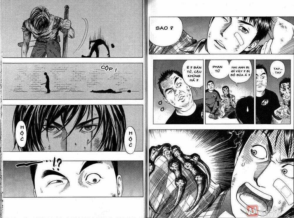 Đạo Mộ Bút Ký - Chapter 15 - Trang 5