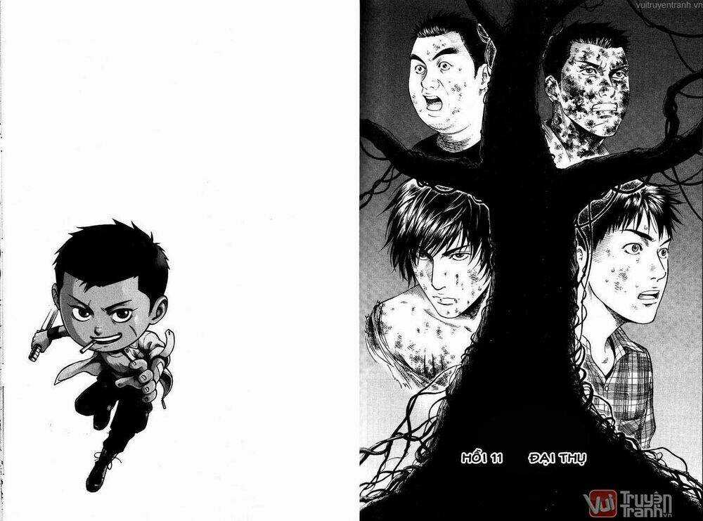 Đạo Mộ Bút Ký - Chapter 15 - Trang 6