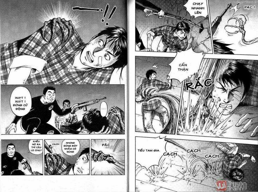 Đạo Mộ Bút Ký - Chapter 15 - Trang 7