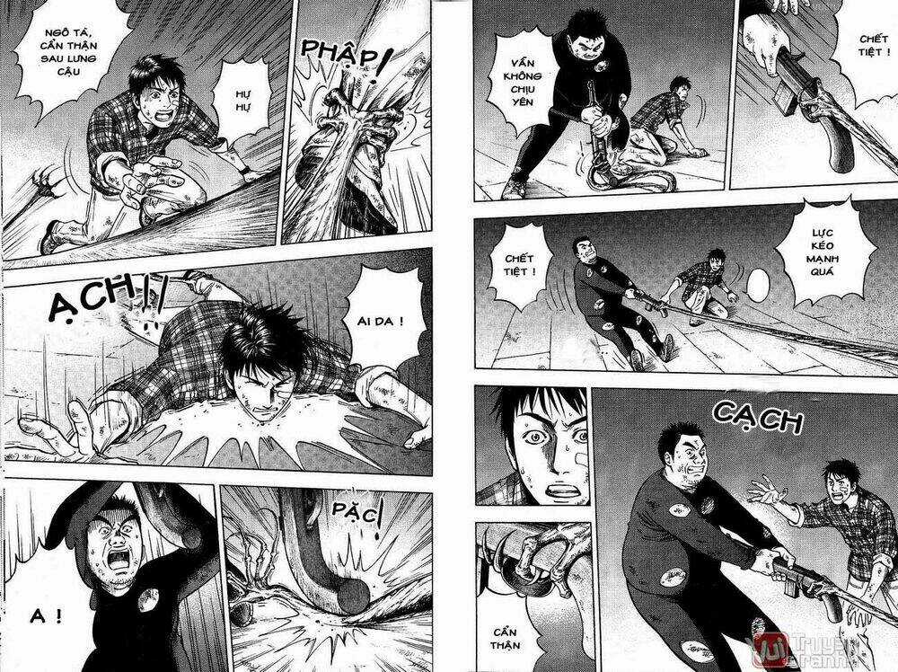 Đạo Mộ Bút Ký - Chapter 15 - Trang 8