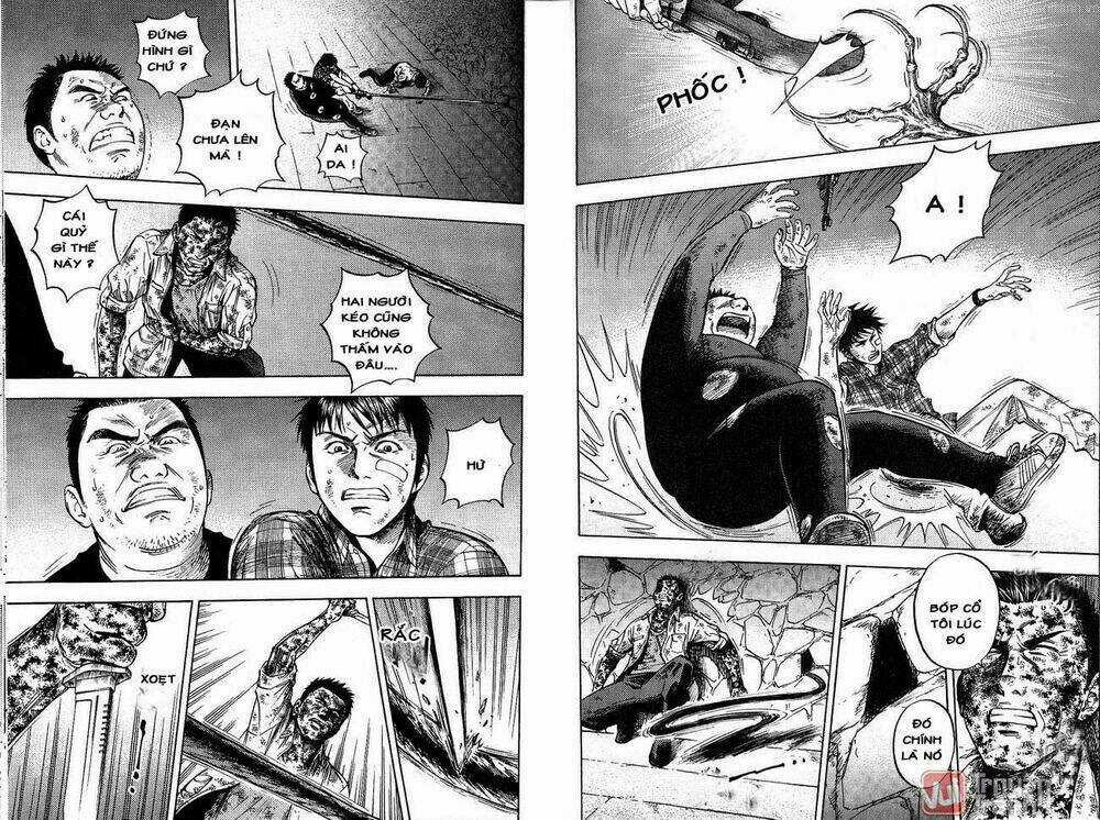 Đạo Mộ Bút Ký - Chapter 15 - Trang 9