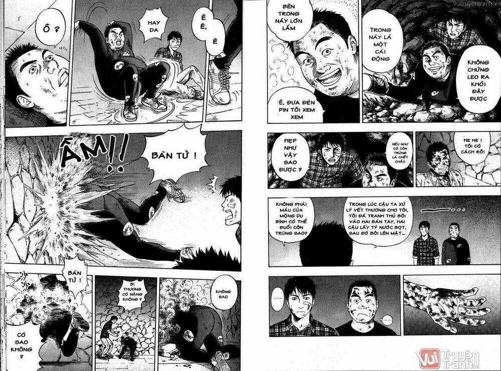 Đạo Mộ Bút Ký - Chapter 15 - Trang 10