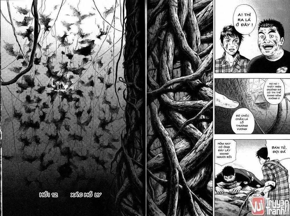 Đạo Mộ Bút Ký - Chapter 16 - Trang 1