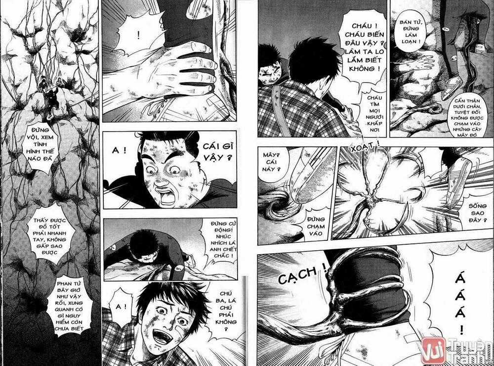 Đạo Mộ Bút Ký - Chapter 16 - Trang 2