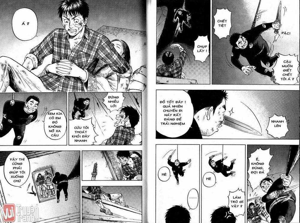 Đạo Mộ Bút Ký - Chapter 16 - Trang 11