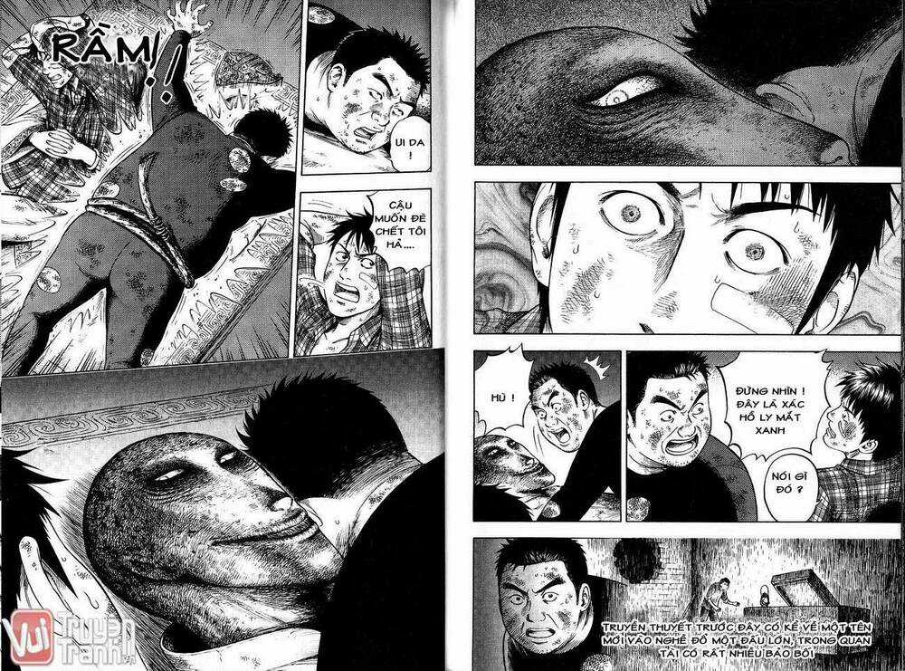 Đạo Mộ Bút Ký - Chapter 16 - Trang 12