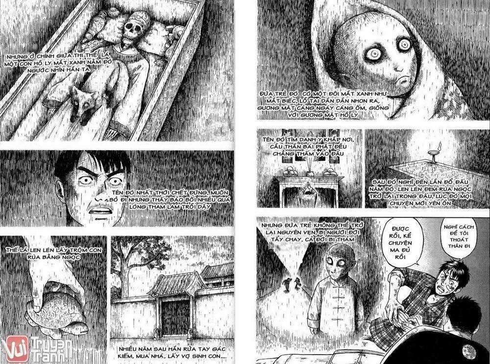 Đạo Mộ Bút Ký - Chapter 16 - Trang 13