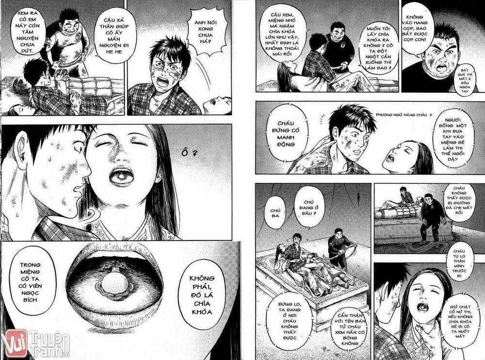 Đạo Mộ Bút Ký - Chapter 16 - Trang 14