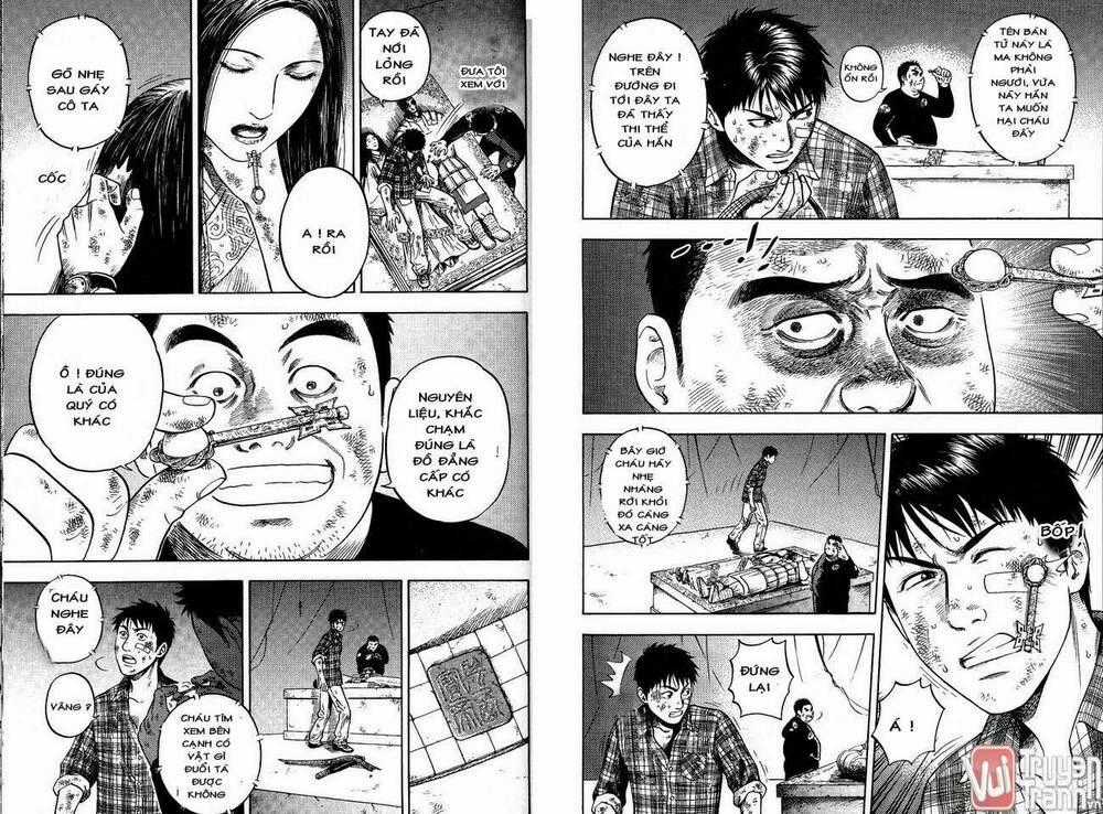 Đạo Mộ Bút Ký - Chapter 16 - Trang 15