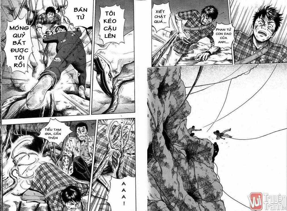 Đạo Mộ Bút Ký - Chapter 16 - Trang 3