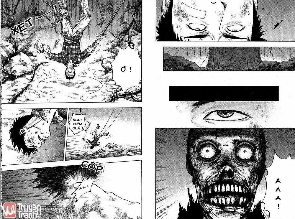 Đạo Mộ Bút Ký - Chapter 16 - Trang 5