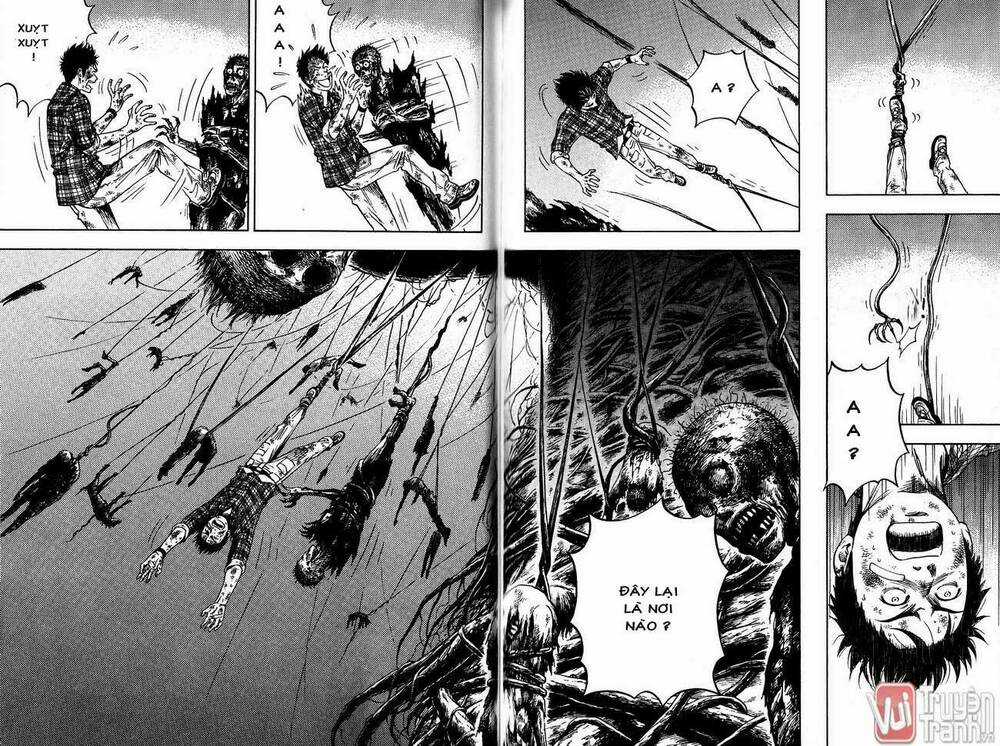 Đạo Mộ Bút Ký - Chapter 16 - Trang 6