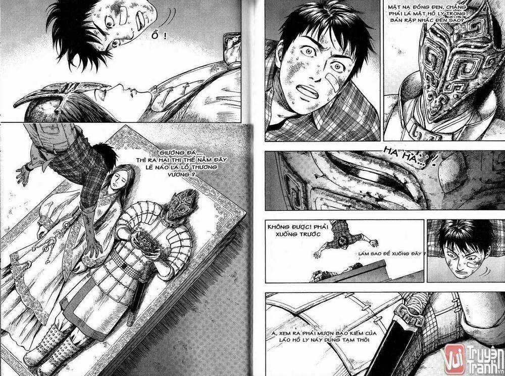 Đạo Mộ Bút Ký - Chapter 16 - Trang 7