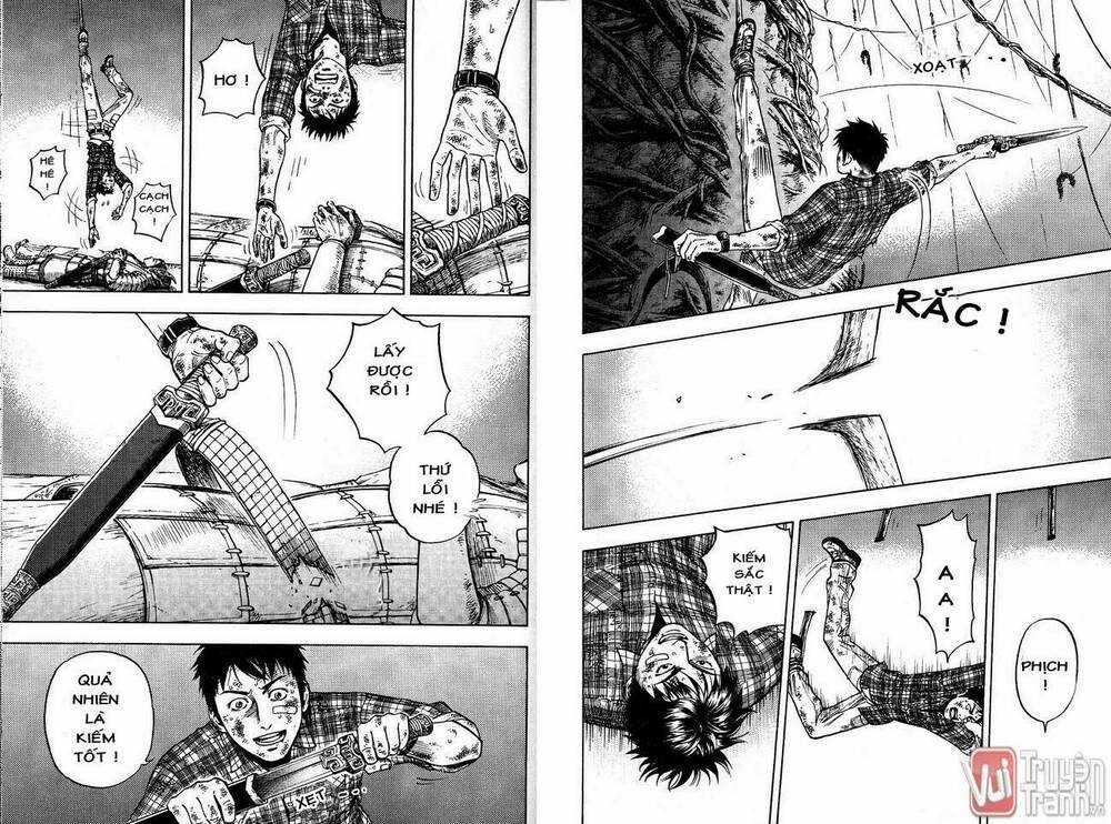 Đạo Mộ Bút Ký - Chapter 16 - Trang 8