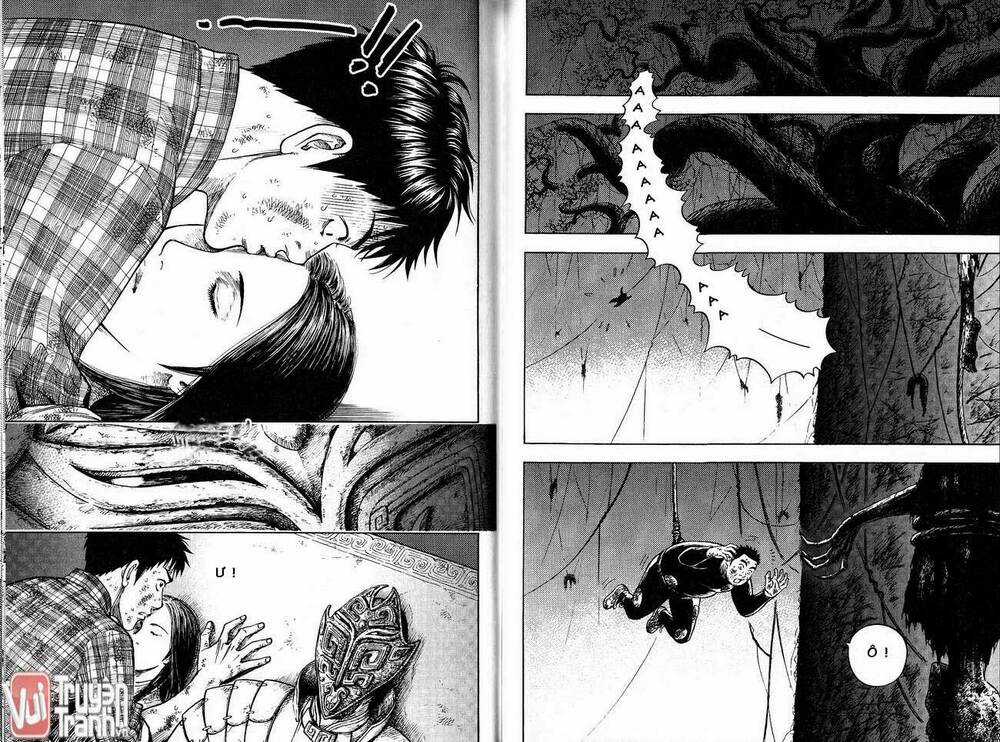 Đạo Mộ Bút Ký - Chapter 16 - Trang 9