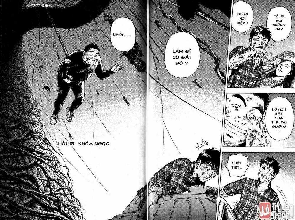 Đạo Mộ Bút Ký - Chapter 16 - Trang 10