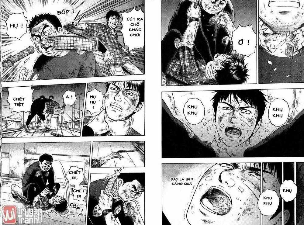 Đạo Mộ Bút Ký - Chapter 17 - Trang 2