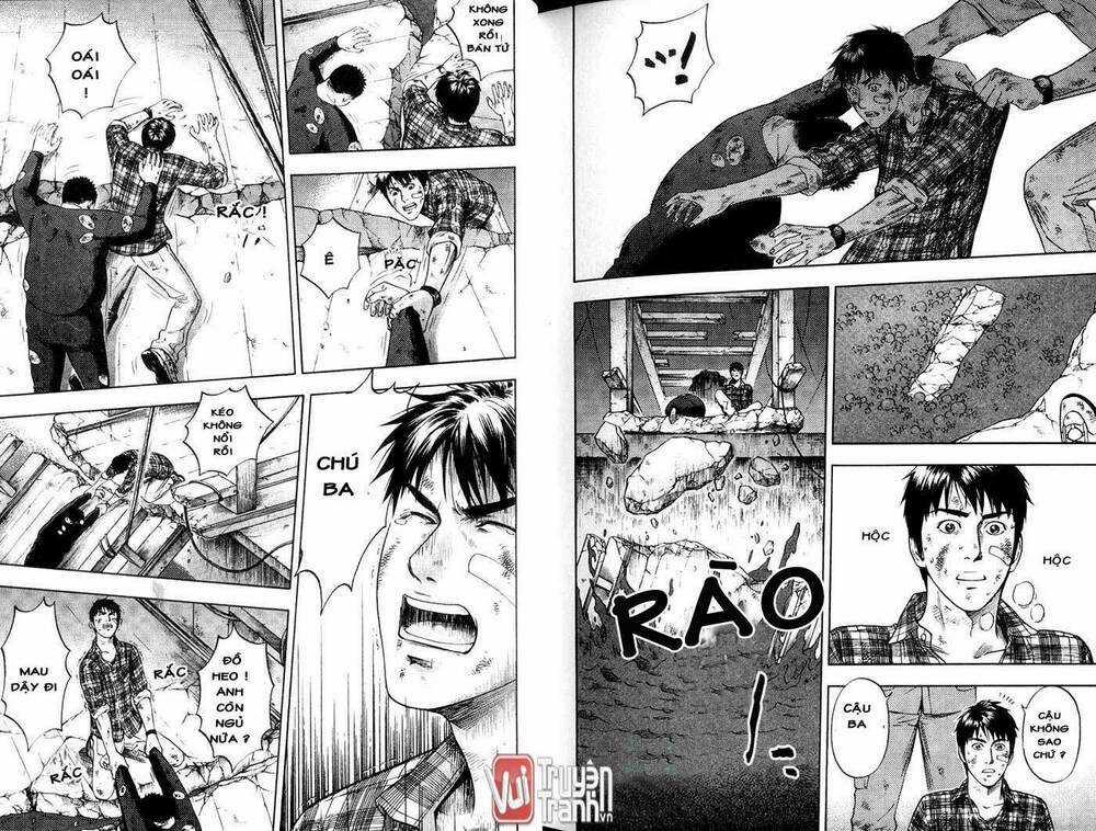 Đạo Mộ Bút Ký - Chapter 17 - Trang 11