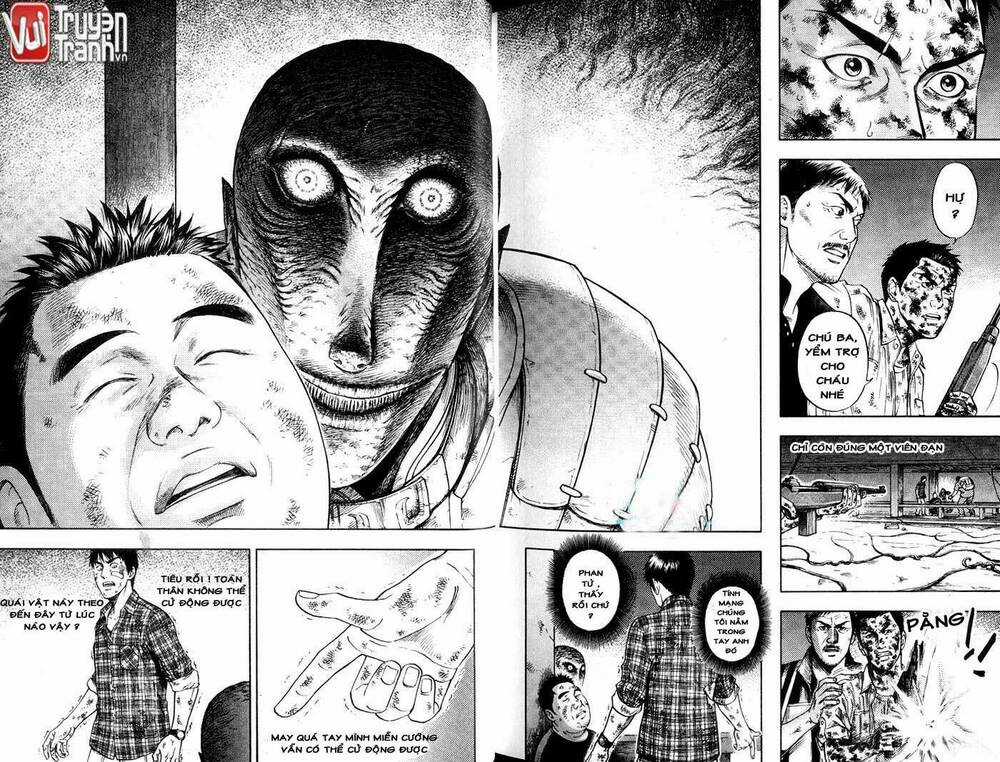 Đạo Mộ Bút Ký - Chapter 17 - Trang 13