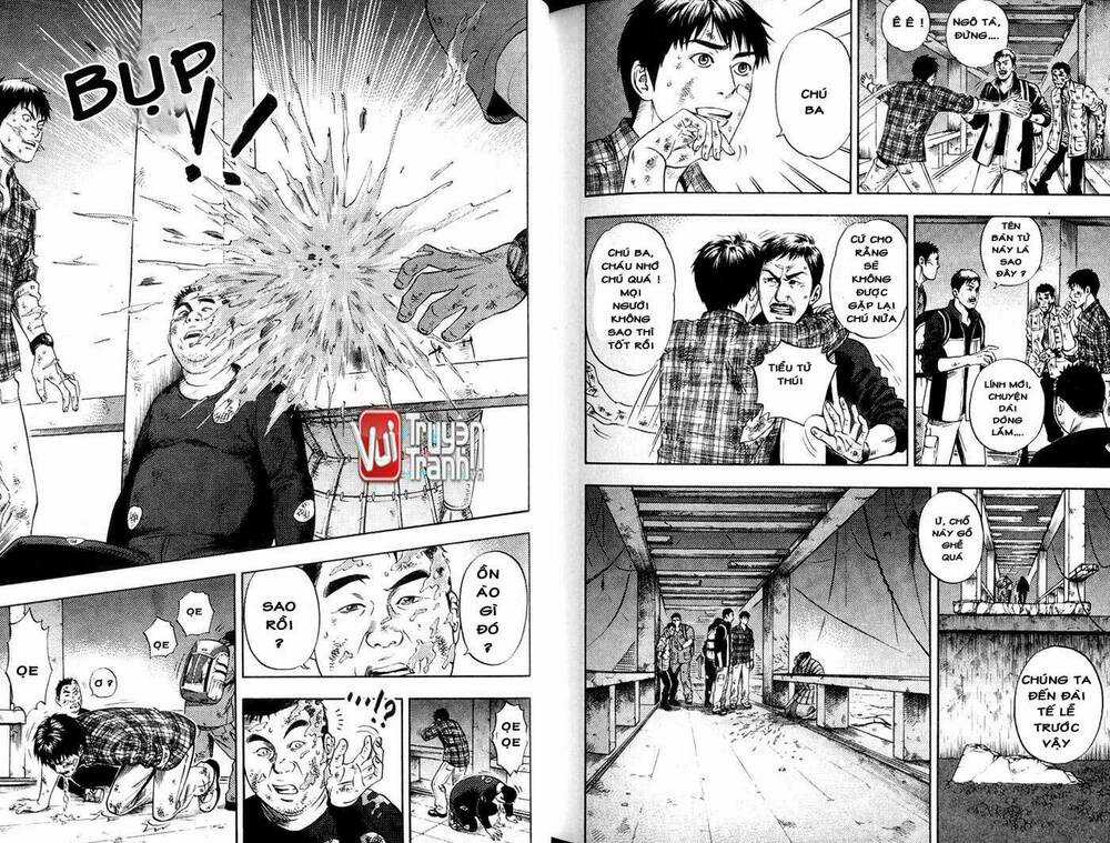 Đạo Mộ Bút Ký - Chapter 17 - Trang 14