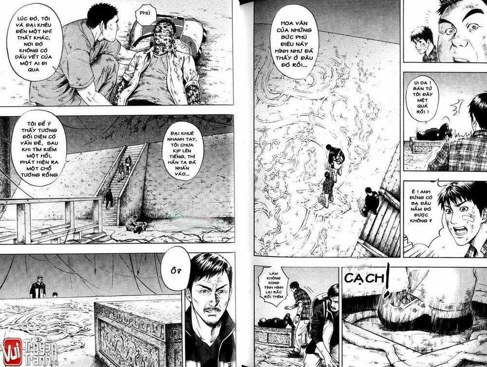 Đạo Mộ Bút Ký - Chapter 17 - Trang 15