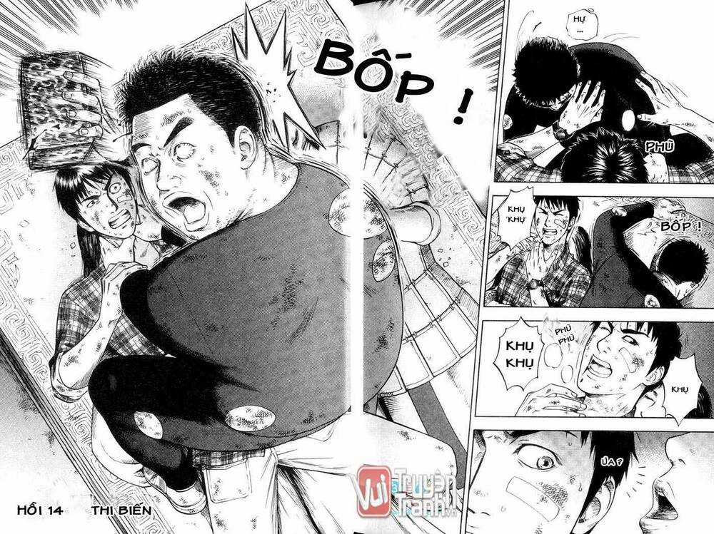 Đạo Mộ Bút Ký - Chapter 17 - Trang 6