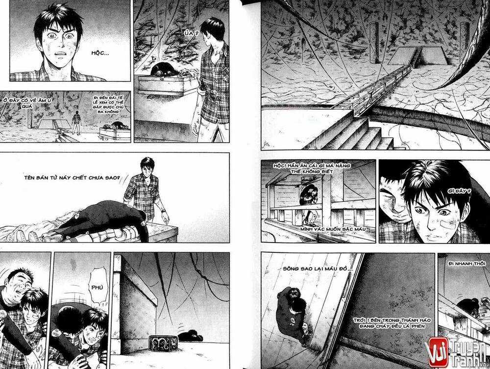 Đạo Mộ Bút Ký - Chapter 17 - Trang 9