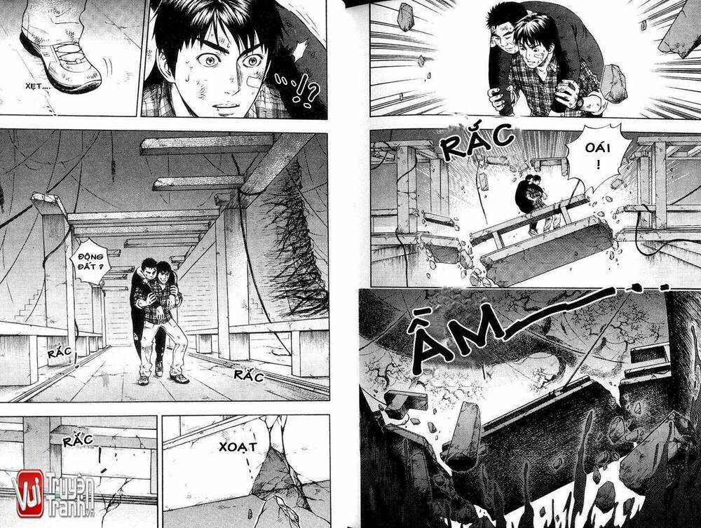 Đạo Mộ Bút Ký - Chapter 17 - Trang 10