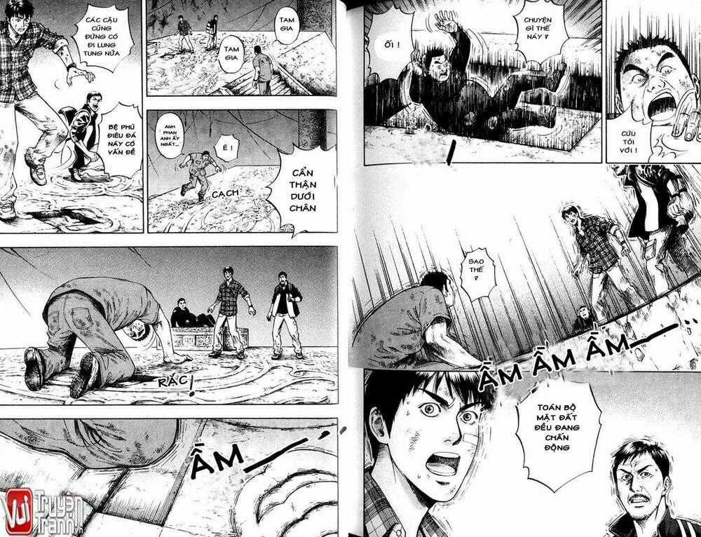 Đạo Mộ Bút Ký - Chapter 18 - Trang 2