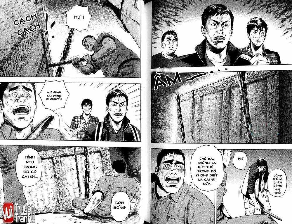 Đạo Mộ Bút Ký - Chapter 18 - Trang 13