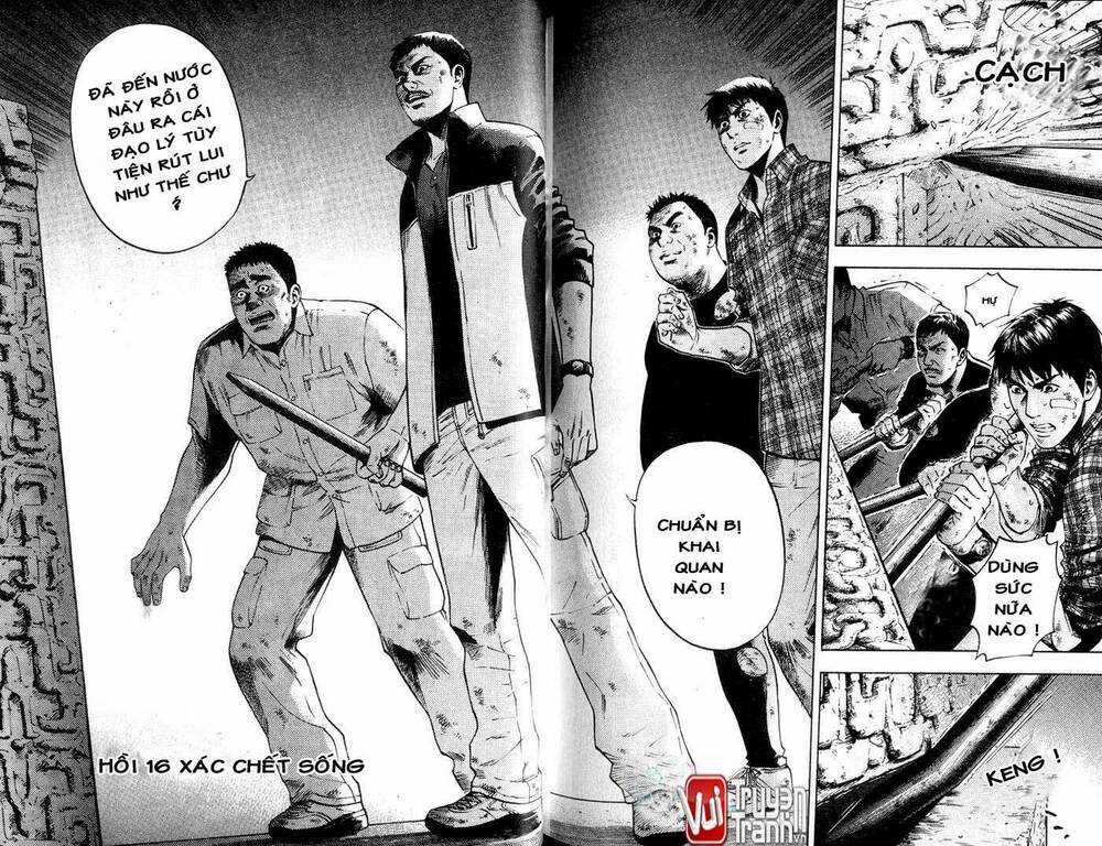 Đạo Mộ Bút Ký - Chapter 18 - Trang 14