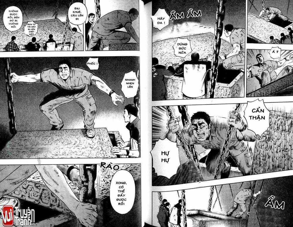 Đạo Mộ Bút Ký - Chapter 18 - Trang 15