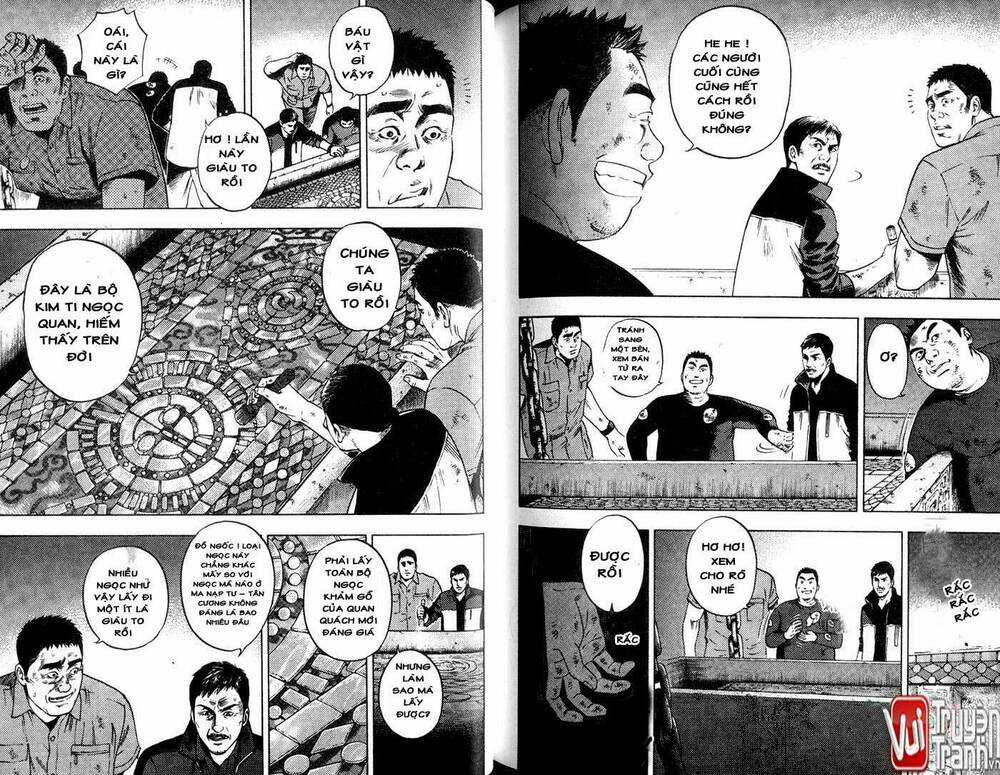 Đạo Mộ Bút Ký - Chapter 18 - Trang 16